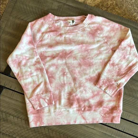Bundle of 2 Sweatshirts- Zella and 8 Pink Tie-Dye Kids Sweatshirts - Picture 7 of 9